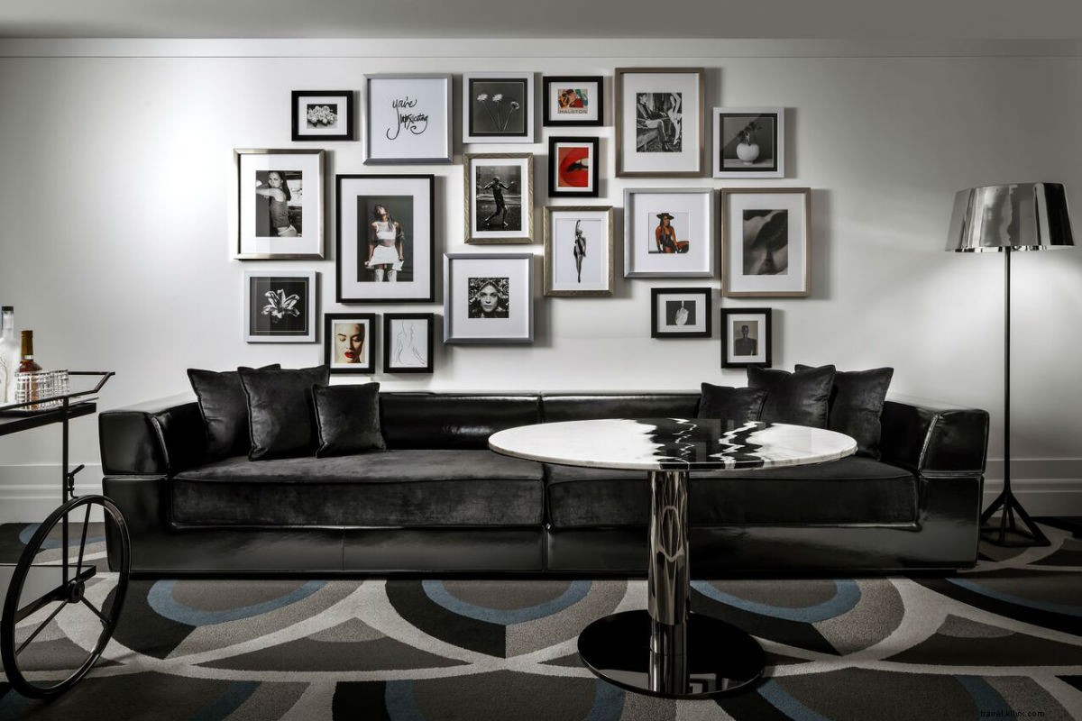 Bisha Hotel Toronto: Retro Glamour and Modern Luxury Perfected