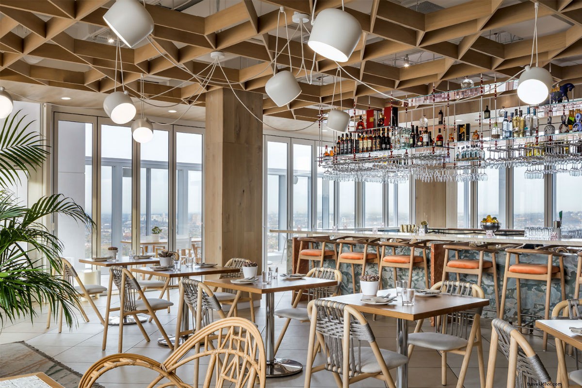 Bisha Hotel Toronto: Retro Glamour and Modern Luxury Perfected