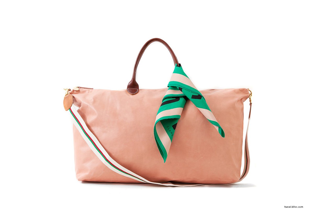 Vintage Hunter Joanna Williams  Effortless Airport Style