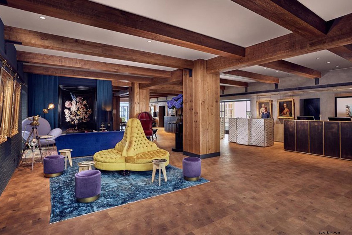 Discover Perfect Cool Blue Jeans in Amsterdam: Insider Shopping Guide