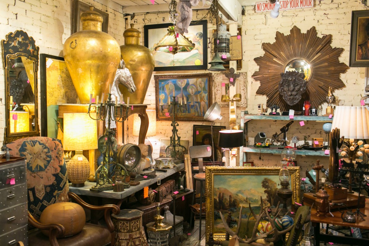 Pasadena Insider s Hit List: Top Vintage Finds, Local Treasures & Speakeasy Gems