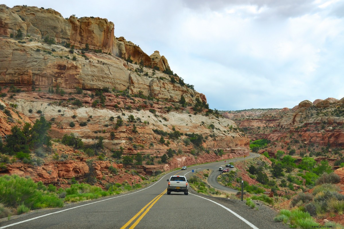 Discover America s Top 10 Best Scenic Roads for Epic Road Trips