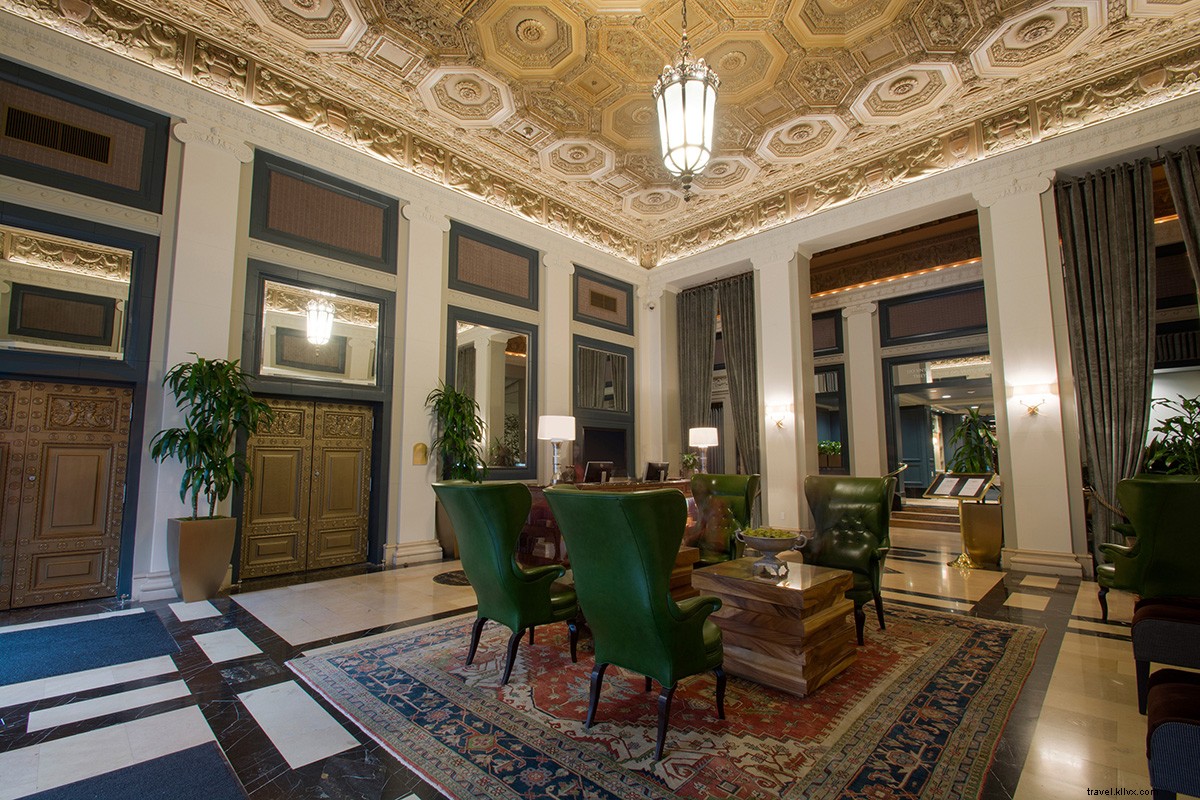 The Sentinel Portland: Indie Charm Meets Luxury Comfort in a Historic Gem