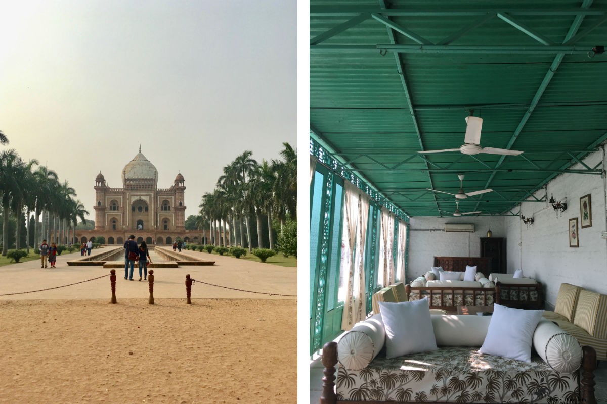 MIRTH Designer s Insider Tips for a Vibrant Delhi Adventure