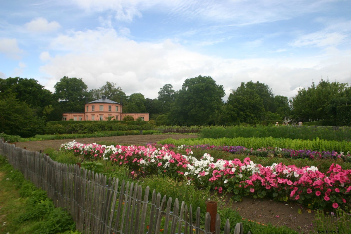 Discover Eden at Rosendals Trädgård: Stockholm s Stunning Garden Paradise