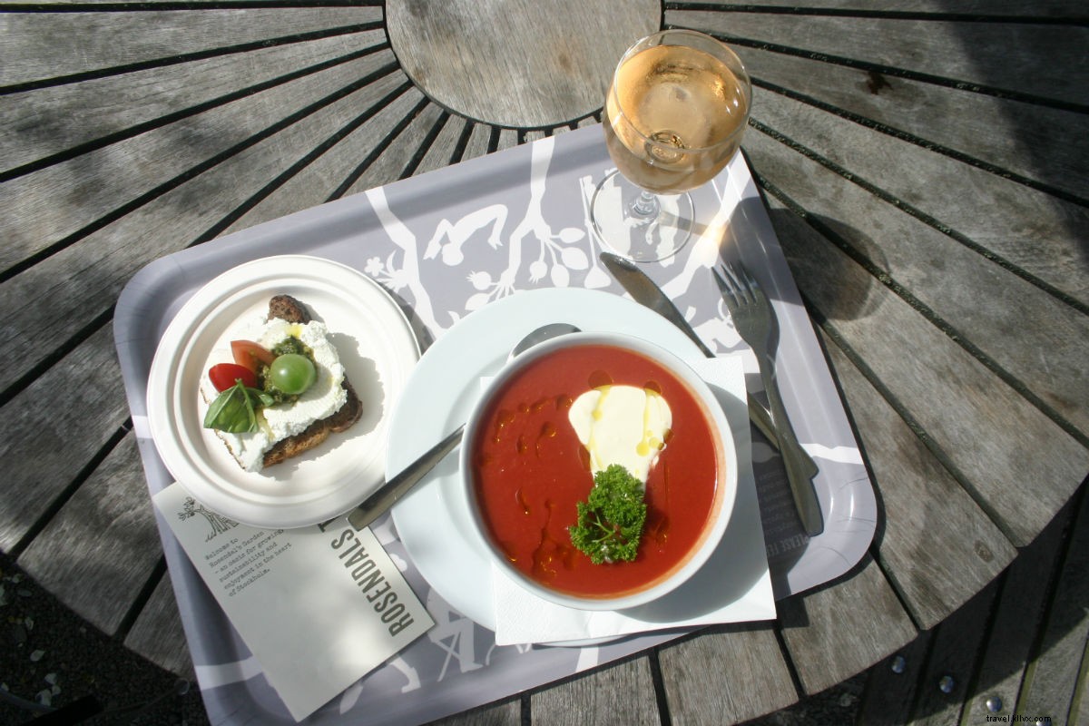 Discover Eden at Rosendals Trädgård: Stockholm s Stunning Garden Paradise