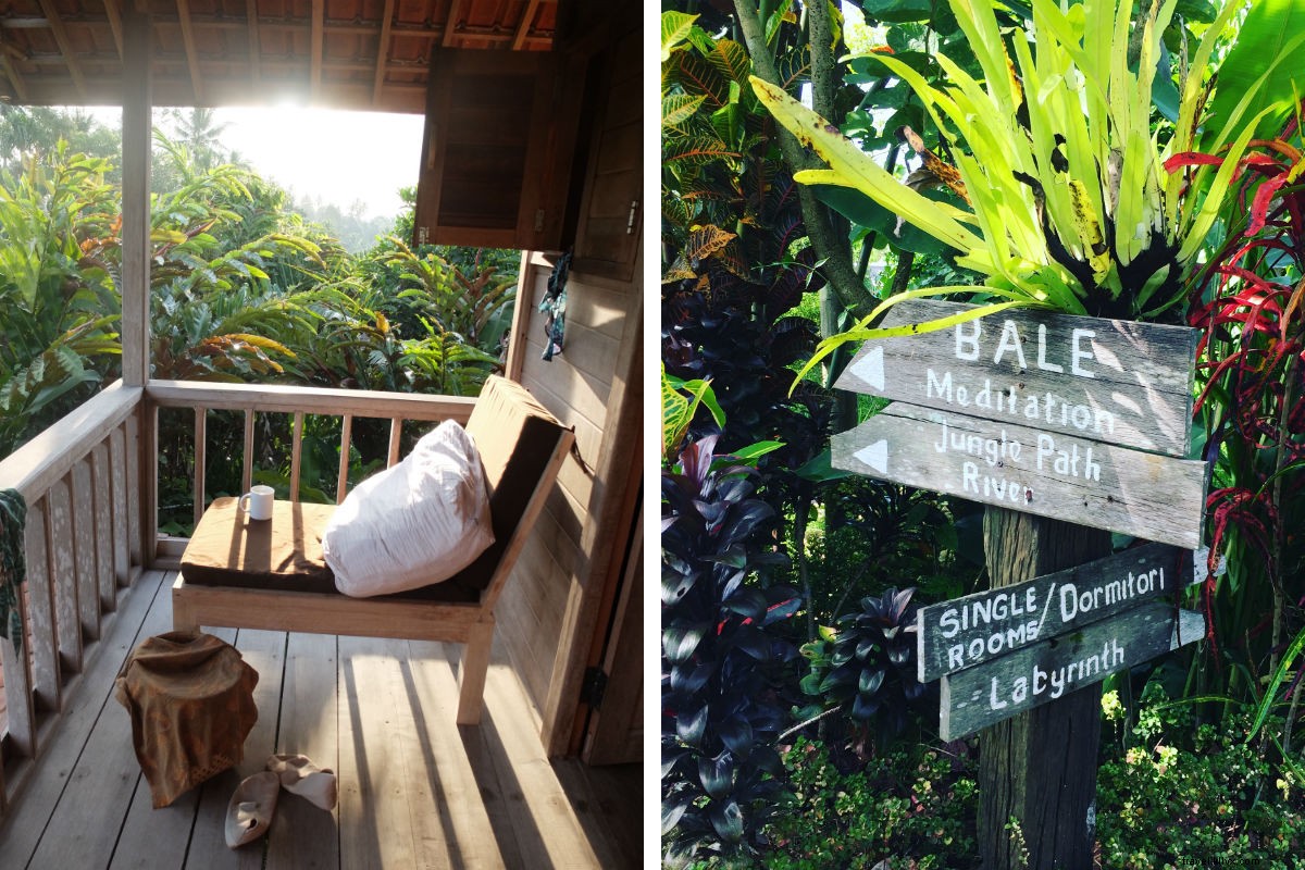 Discover True Bliss in Bali: Eat, Sleep, Cry at the Silent Retreat