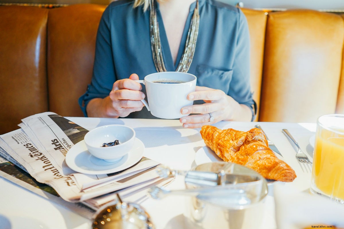 Experience Timeless Gilded Age Luxury at The Ivy Hotel in Baltimore s Mount Vernon