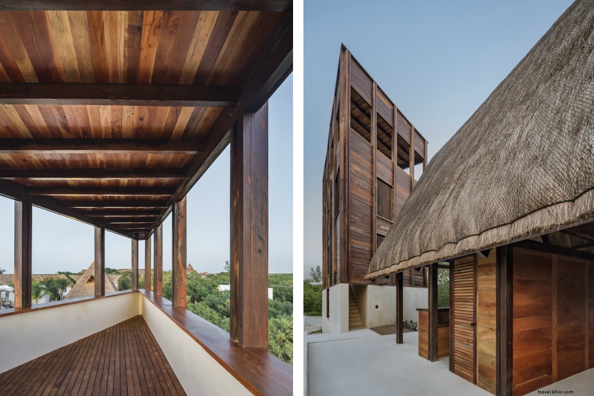 Subtle Architectural Elegance at Punta Caliza on Mexico s Isla Holbox