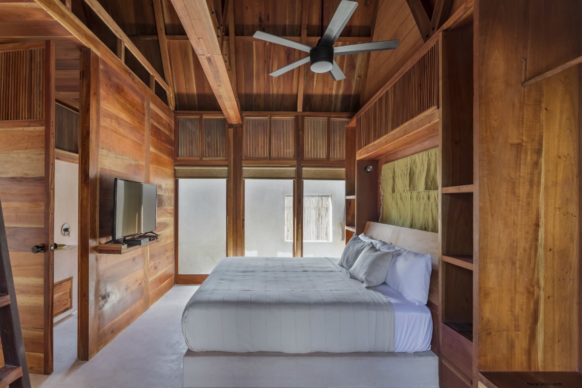 Subtle Architectural Elegance at Punta Caliza on Mexico s Isla Holbox