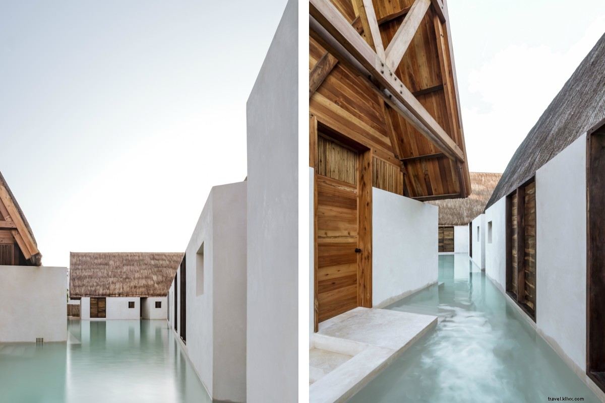 Subtle Architectural Elegance at Punta Caliza on Mexico s Isla Holbox