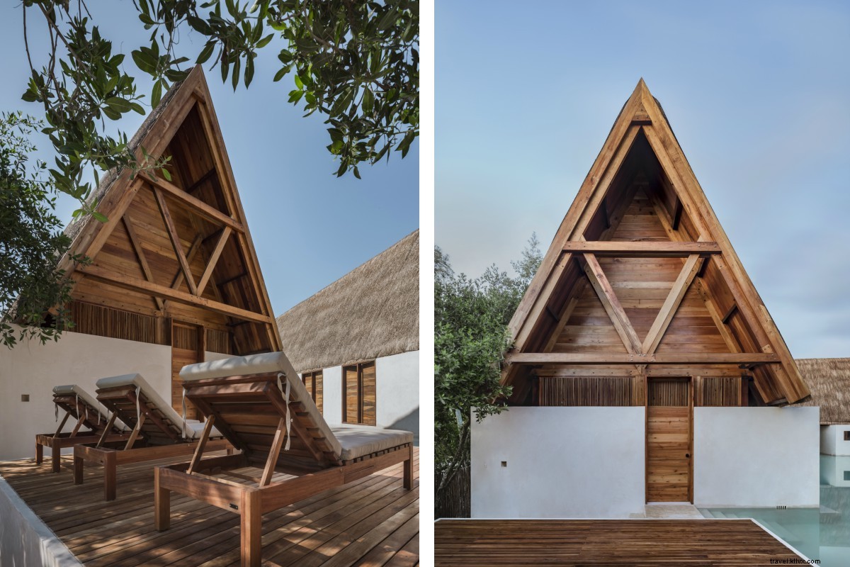 Subtle Architectural Elegance at Punta Caliza on Mexico s Isla Holbox