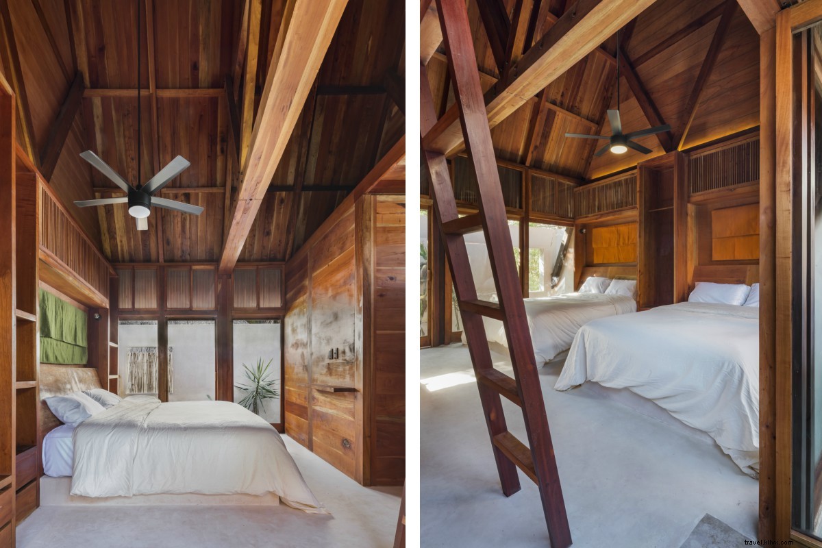 Subtle Architectural Elegance at Punta Caliza on Mexico s Isla Holbox