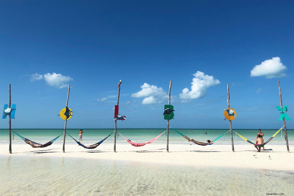 Subtle Architectural Elegance at Punta Caliza on Mexico s Isla Holbox