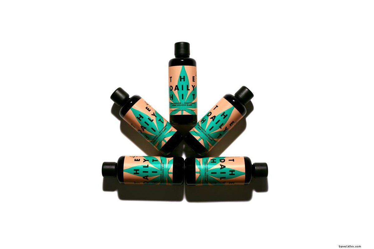 Elevate Your Travels: 5 Portable Cannabis-Infused Perfumes, Oils & Essentials