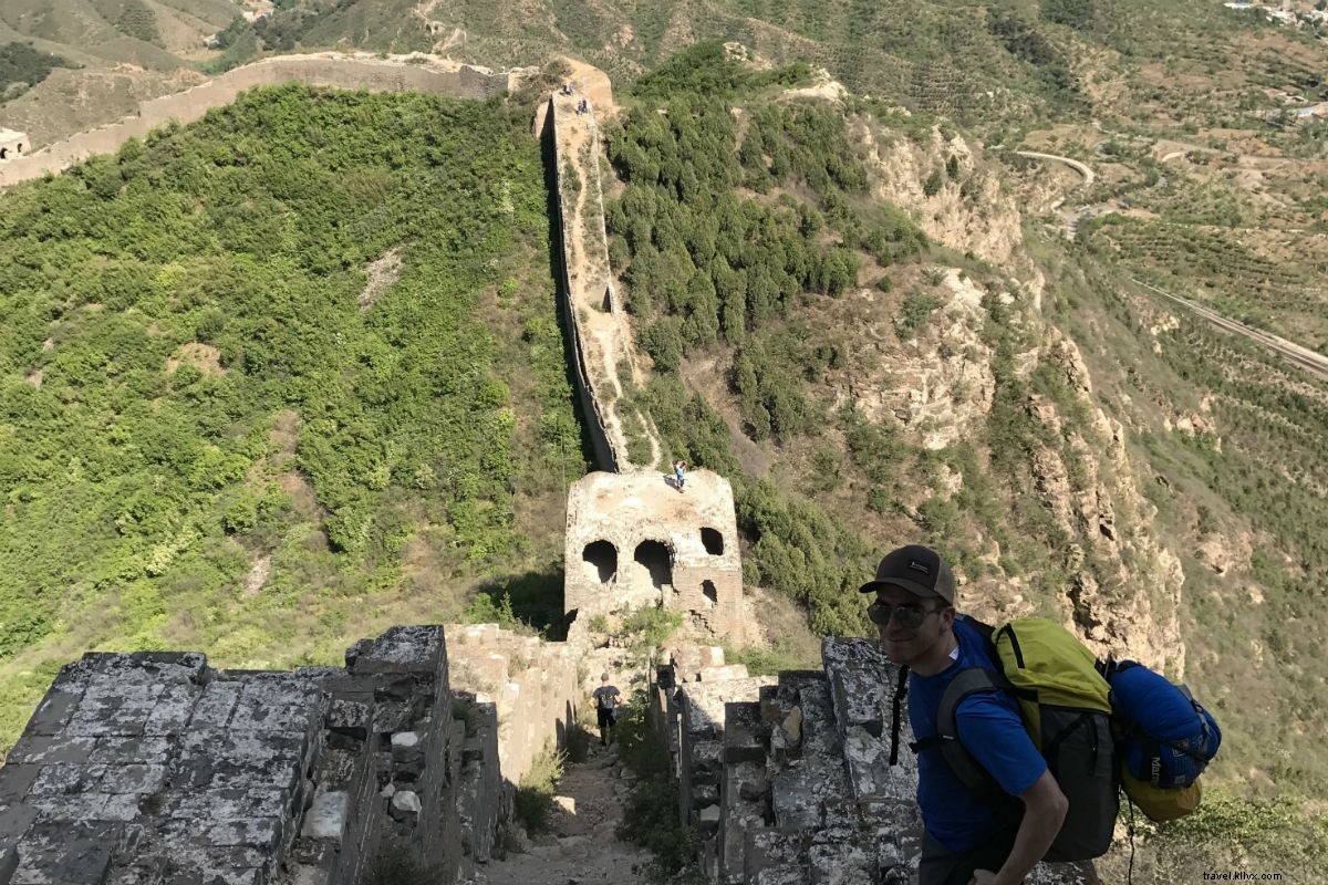 Escape Shanghai & Beijing: Invigorating Hikes in China s Stunning Countryside