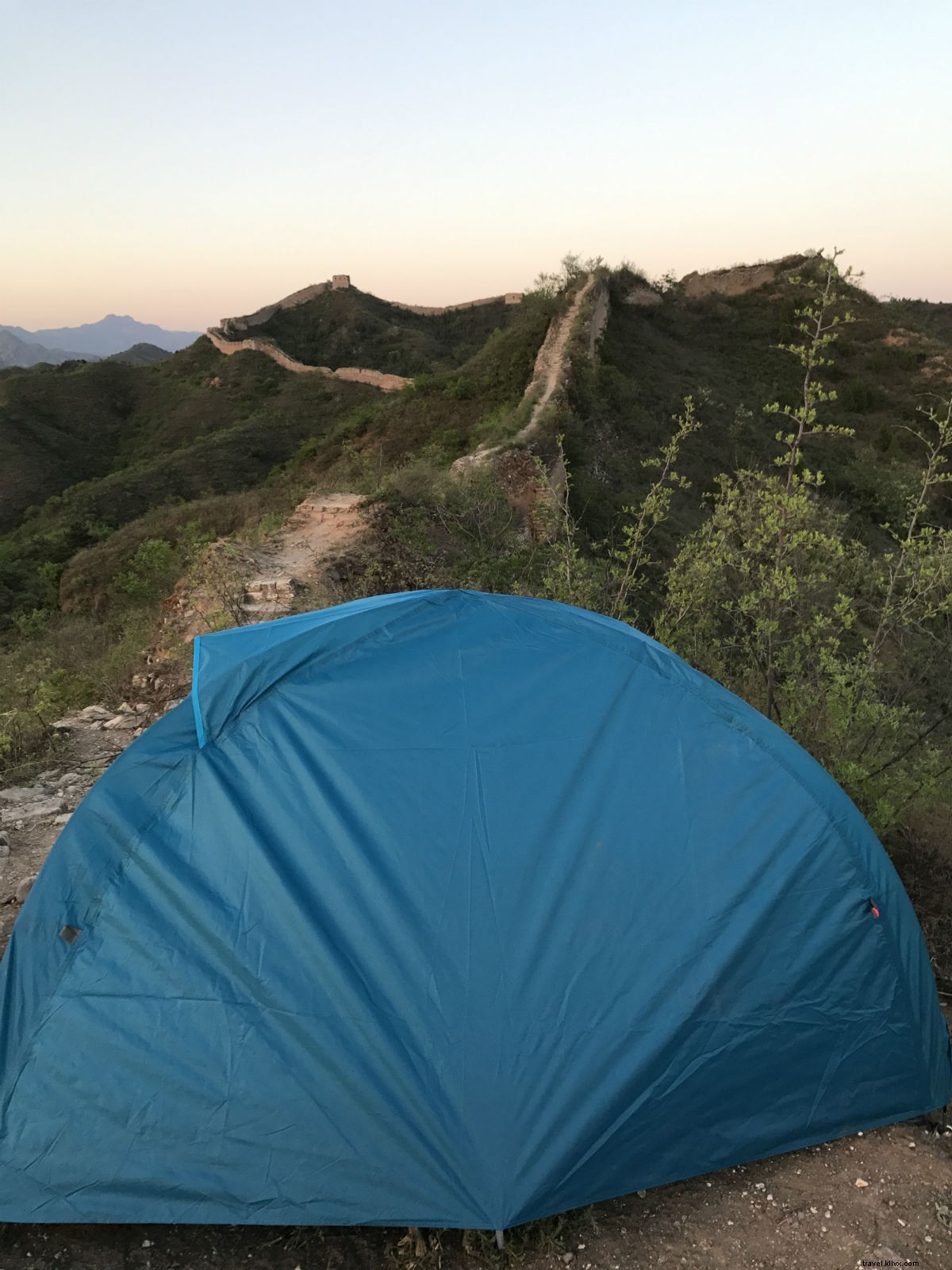 Escape Shanghai & Beijing: Invigorating Hikes in China s Stunning Countryside