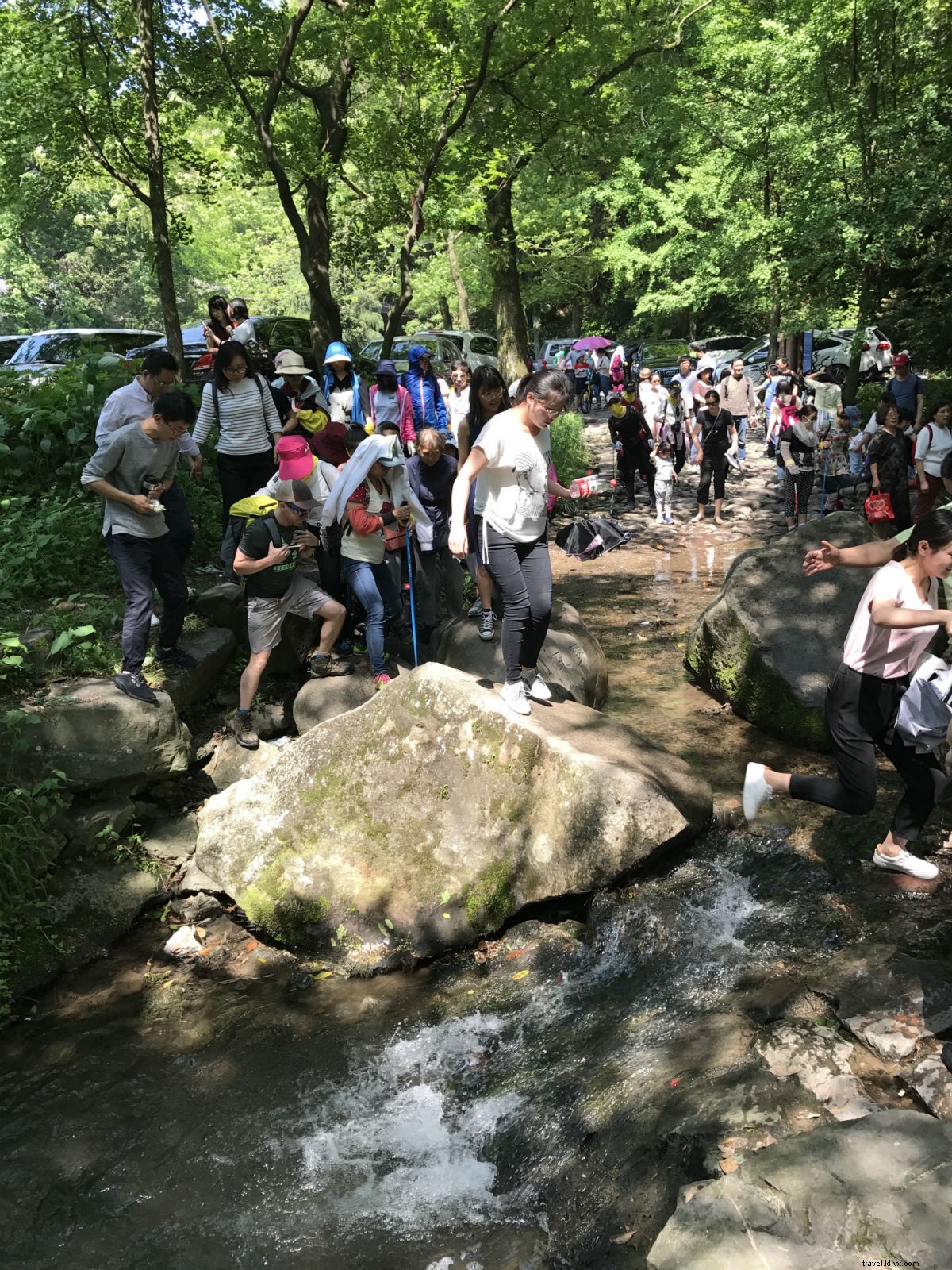 Escape Shanghai & Beijing: Invigorating Hikes in China s Stunning Countryside