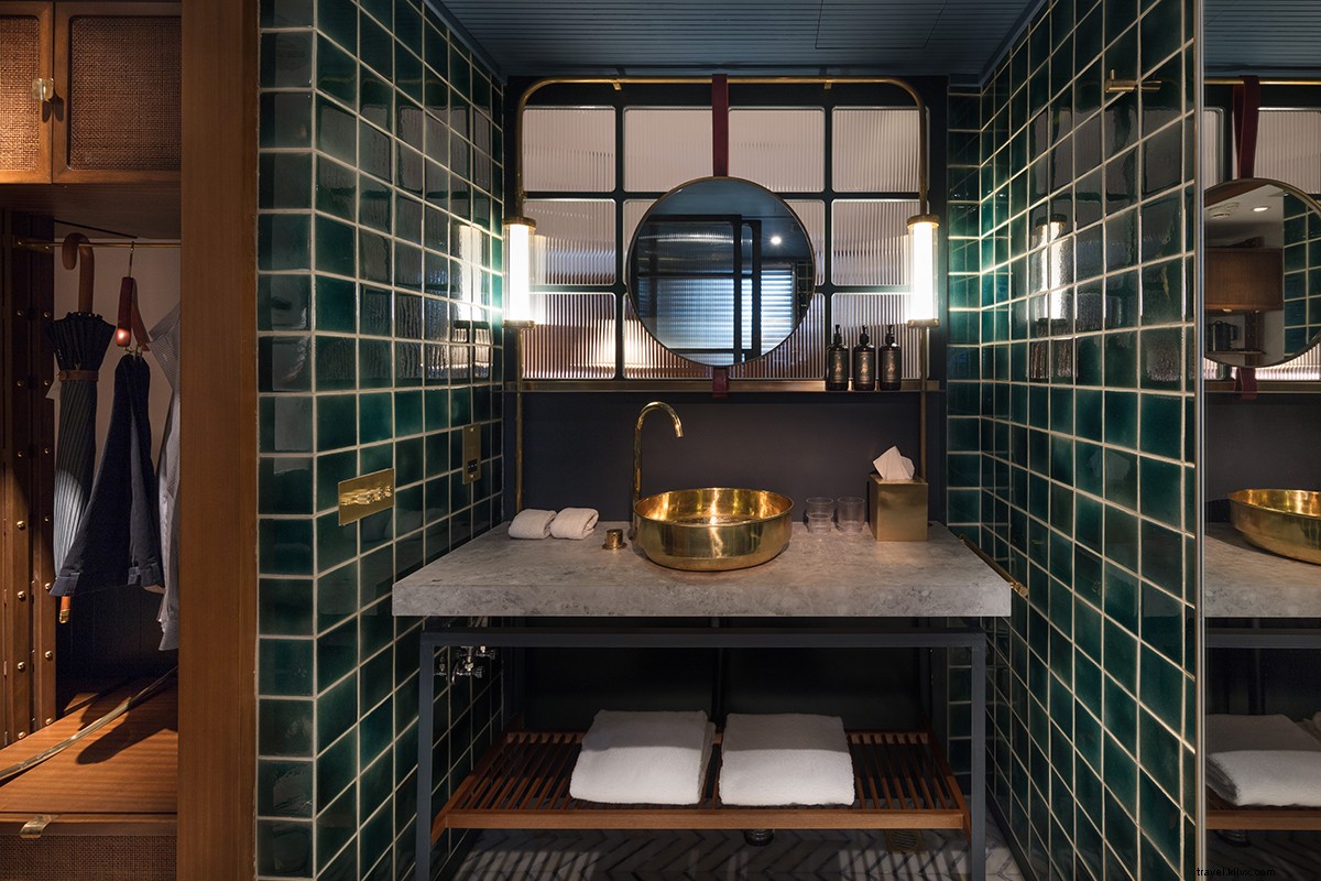 Discover Hong Kong s Wes Anderson-Inspired Boutique Hotel: A Star Ferry Gem in Wan Chai