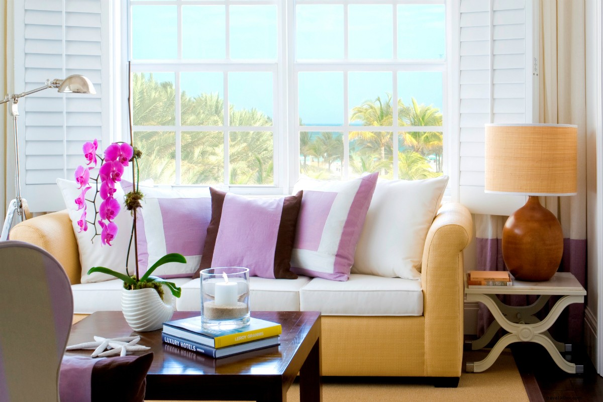 The Betsy South Beach: Artistic Beachfront Luxury in Vibrant Miami