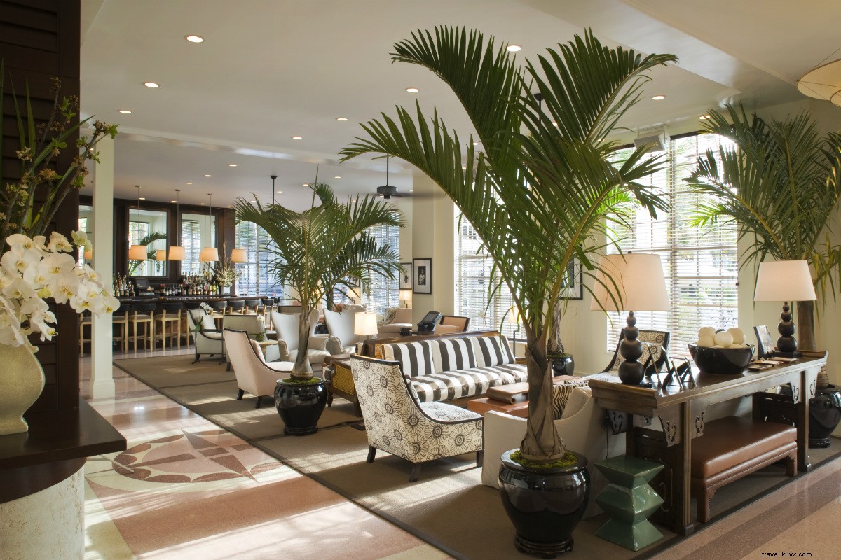 The Betsy South Beach: Artistic Beachfront Luxury in Vibrant Miami