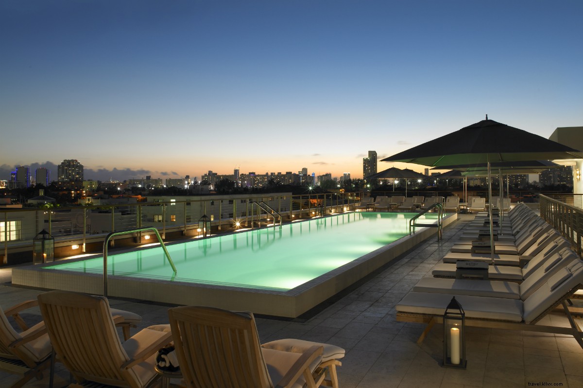 The Betsy South Beach: Artistic Beachfront Luxury in Vibrant Miami