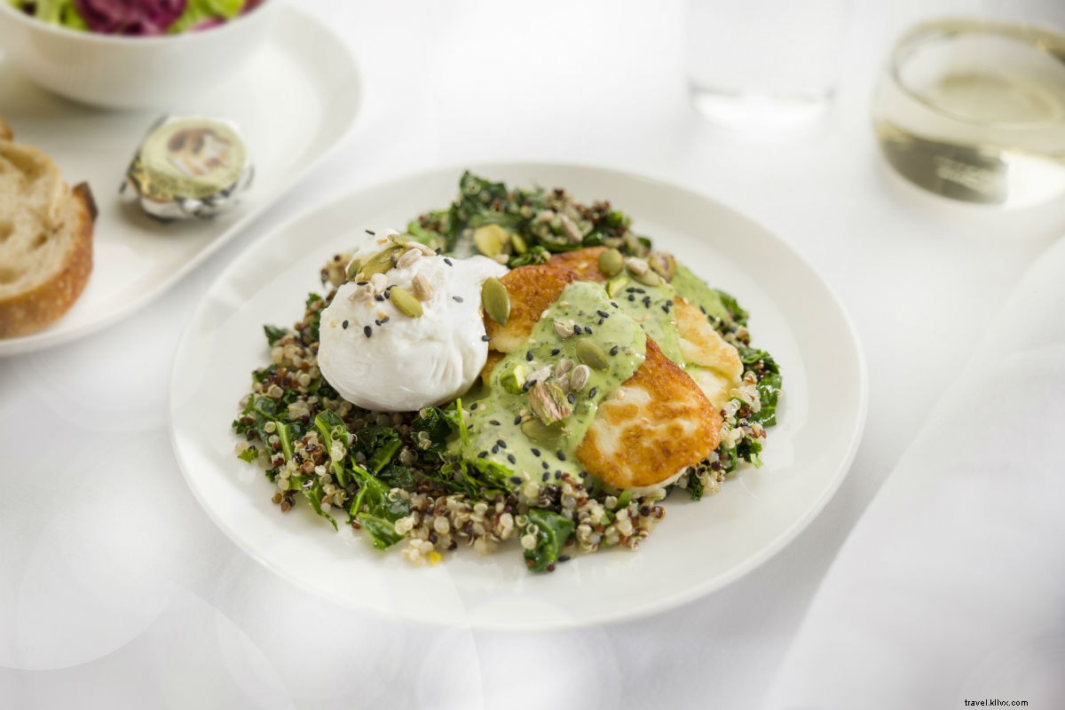 Qantas  Boeing Dreamliner: Revolutionary Wellness Program to Combat Jet Lag