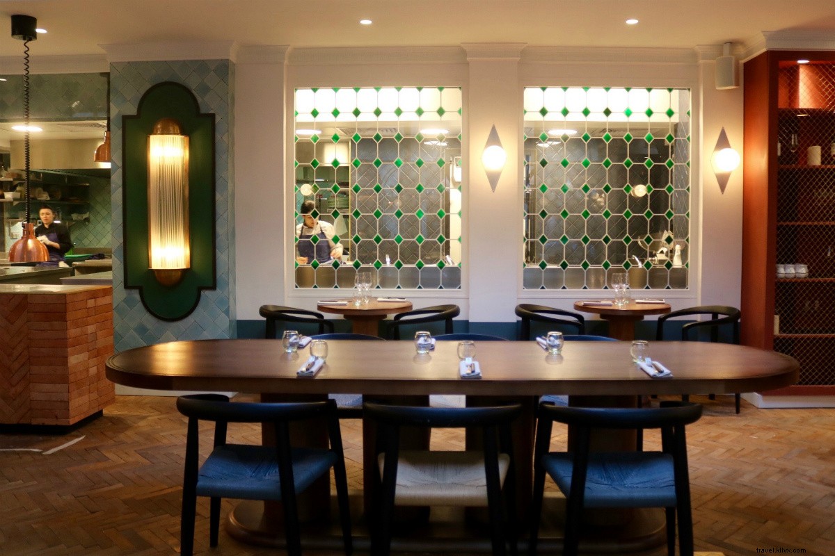 Hôtel des Grands Boulevards: Paris  Chic New Blend of Historic Charm and Modern Style