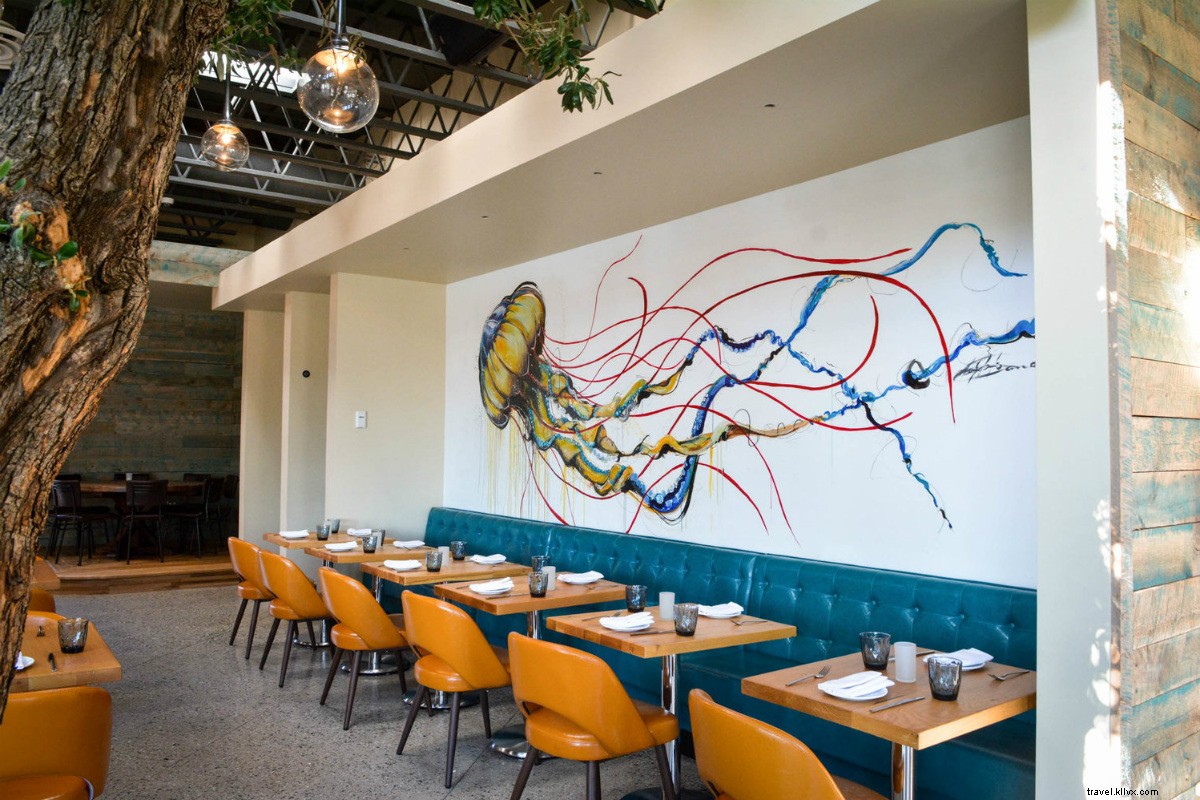 Celebrated Chef Arthur Gonzalez s Guide to Eating, Drinking, and Shopping in Long Beach, CA