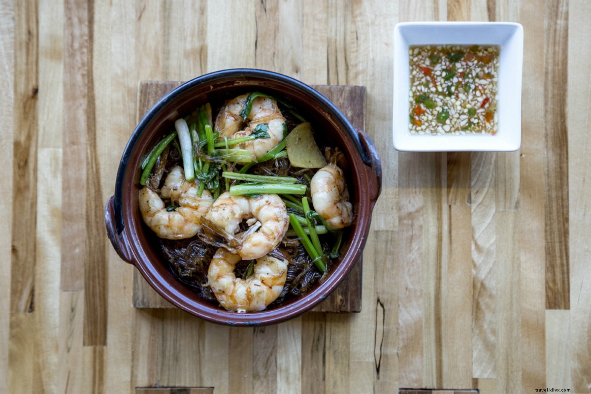 Celebrated Chef Arthur Gonzalez s Guide to Eating, Drinking, and Shopping in Long Beach, CA