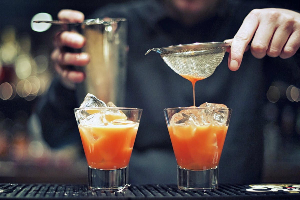 Celebrated Chef Arthur Gonzalez s Guide to Eating, Drinking, and Shopping in Long Beach, CA