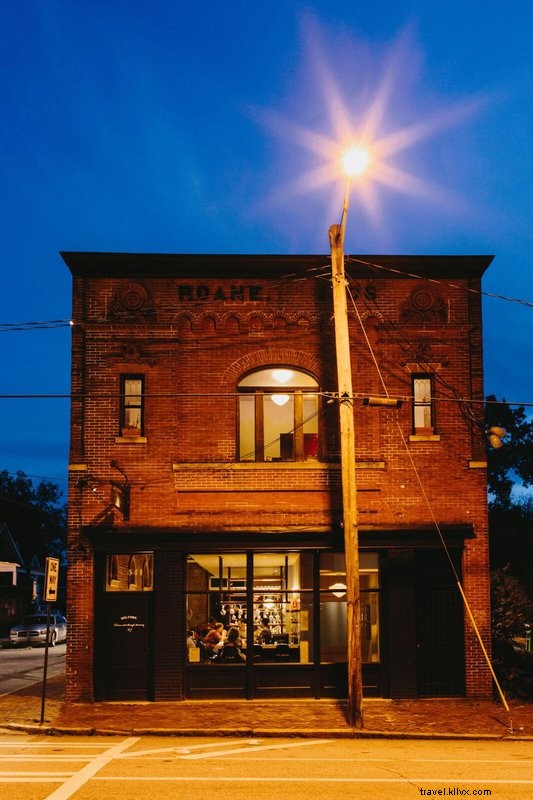 Atlanta s Top Restaurant: Staplehouse Pays It Forward with Heart