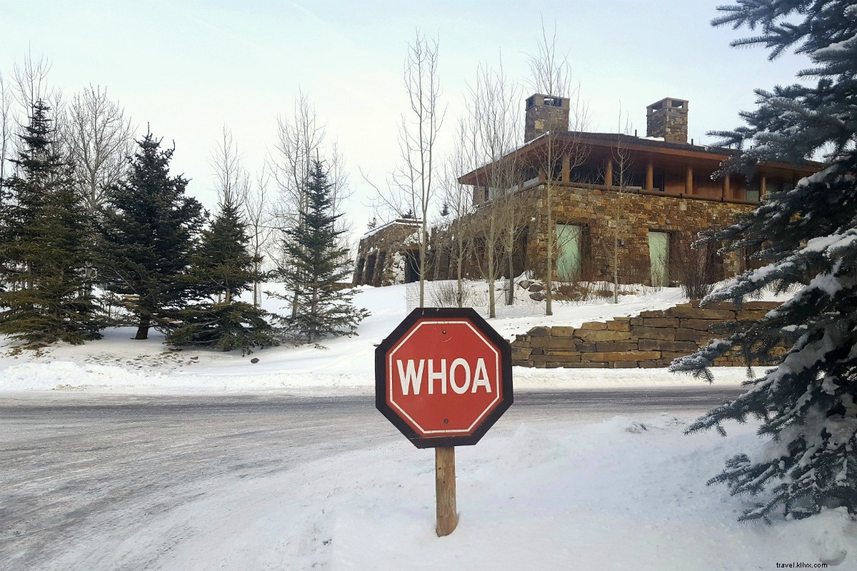 Luxury Ski Escape: Private Jets from Jackson Hole to Vail with Four Seasons & NetJets