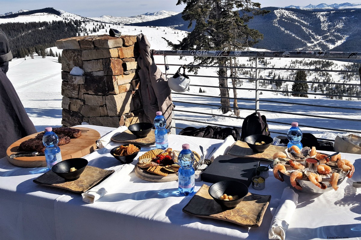 Luxury Ski Escape: Private Jets from Jackson Hole to Vail with Four Seasons & NetJets