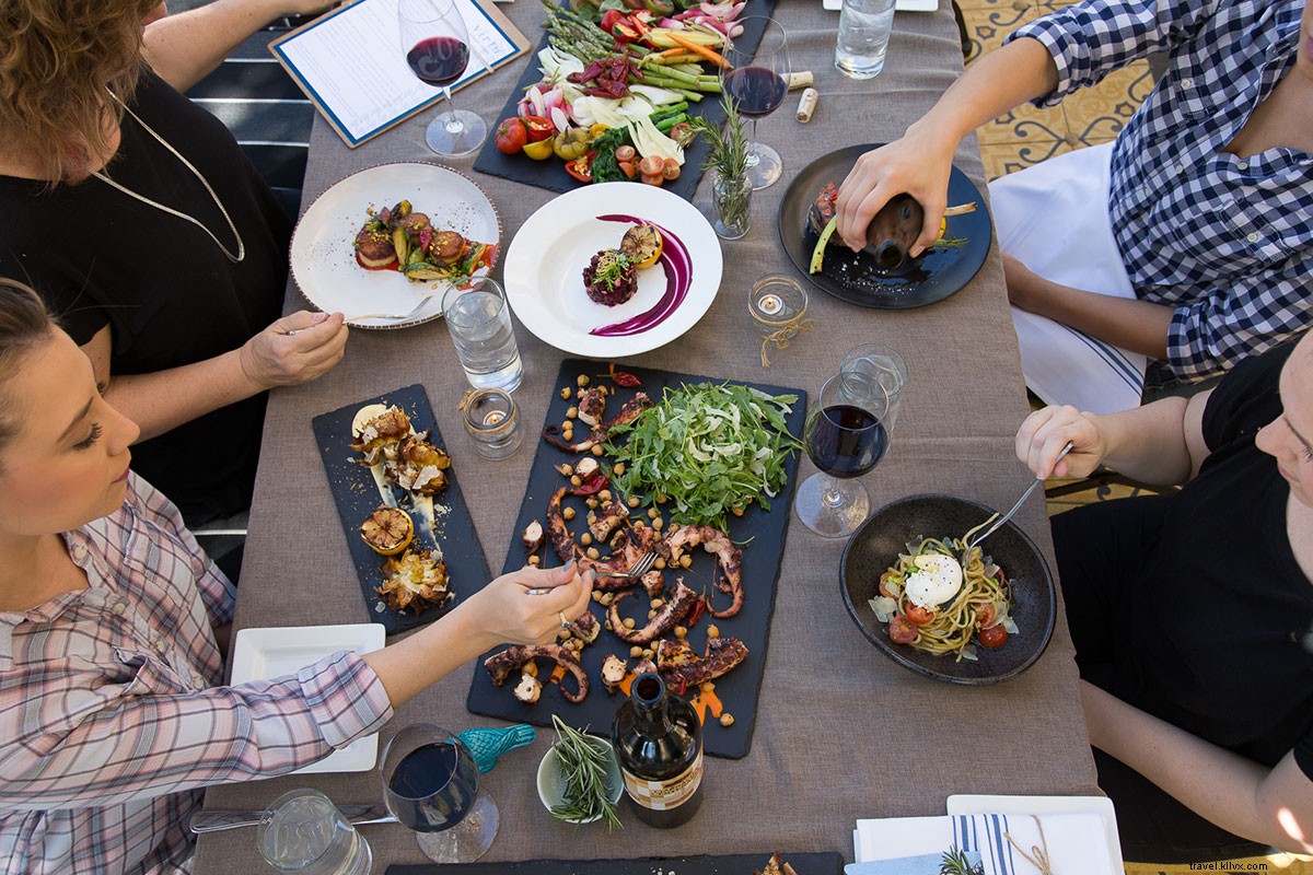 Best Dining Spots in Scottsdale: Insider Picks from Chef Gio Osso