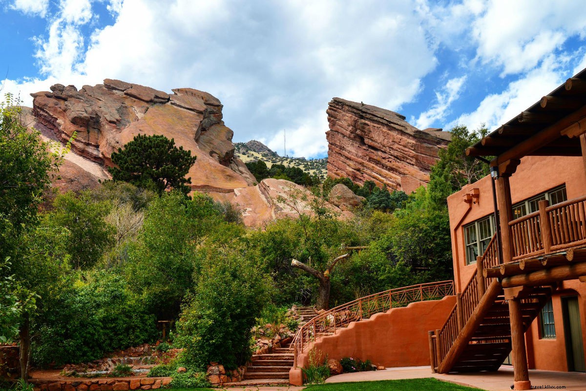 Elevate Your Adventure: Top Places to Visit in Colorado Year-Round