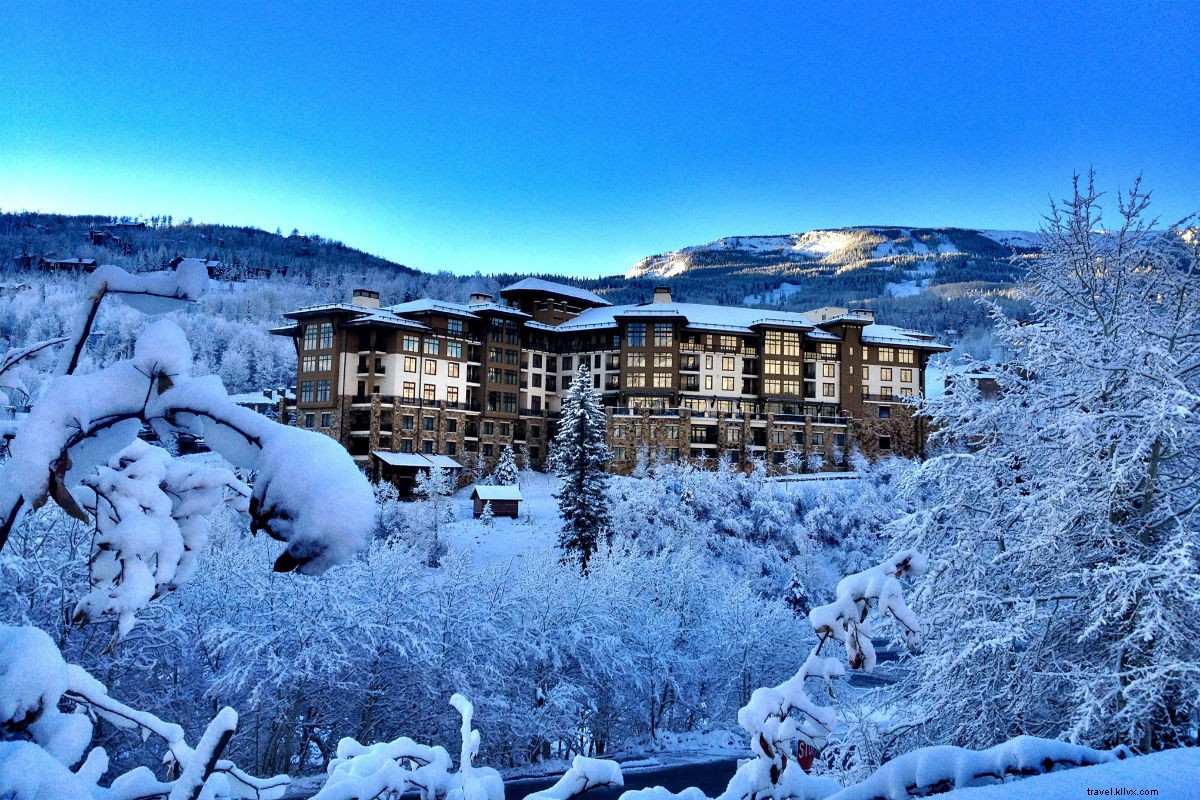 Elevate Your Adventure: Top Places to Visit in Colorado Year-Round