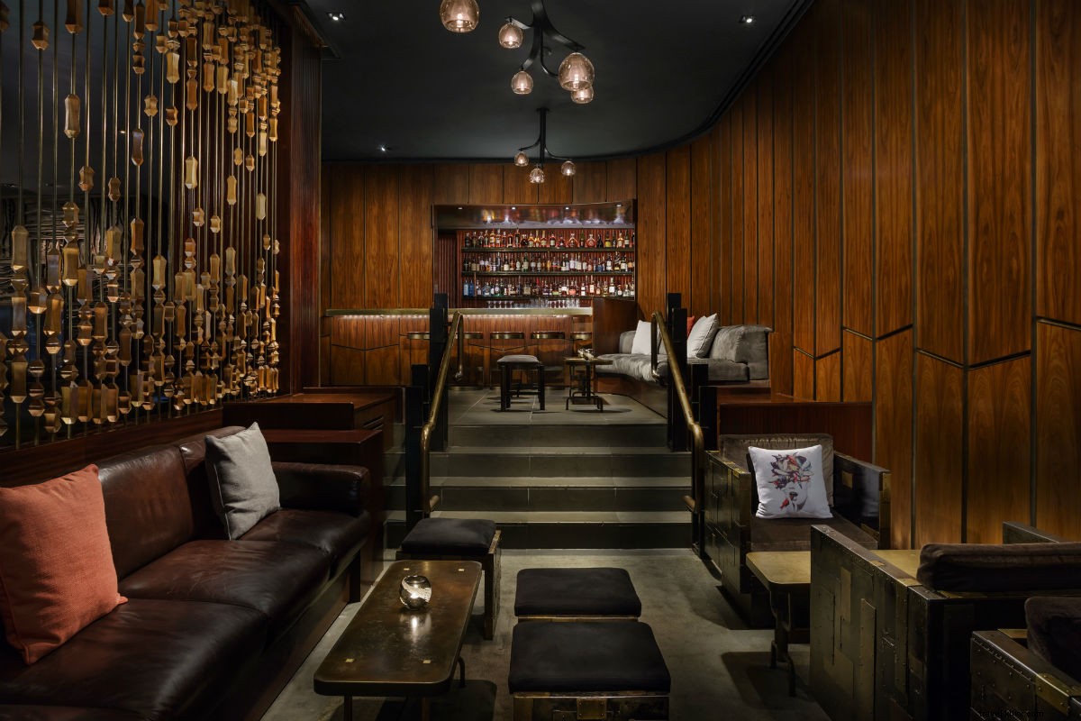 Royalton Hotel: Cozy Four-Star Boutique in the Heart of Midtown Manhattan