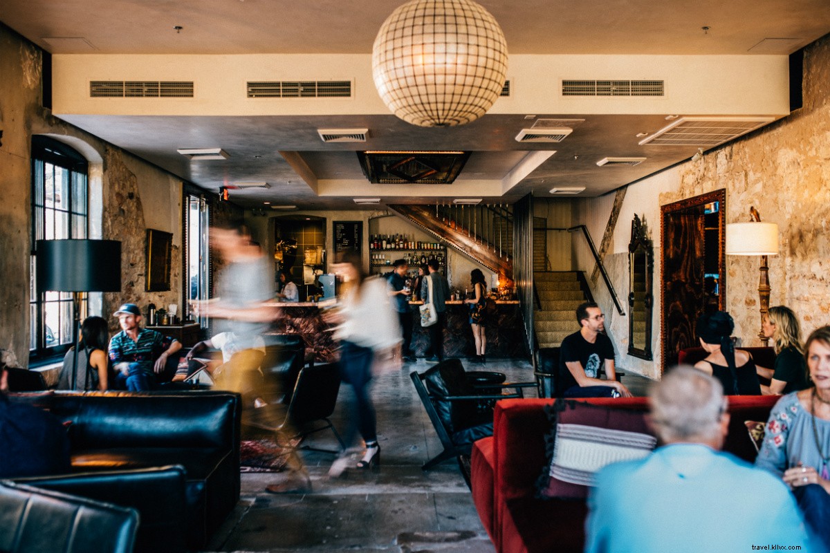 8 Stylish Austin Hotels Under $250/Night: Rooftop Pools, Fine Dining & More