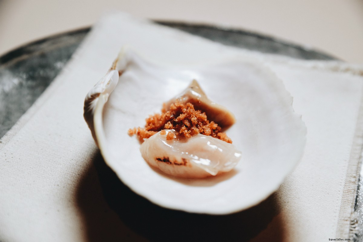 Sublime Forage-Focused Fine Dining at Willows Inn: Blaine Wetzel s Lummi Island Gem