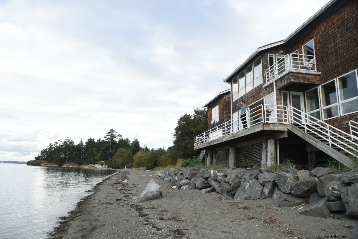 Sublime Forage-Focused Fine Dining at Willows Inn: Blaine Wetzel s Lummi Island Gem