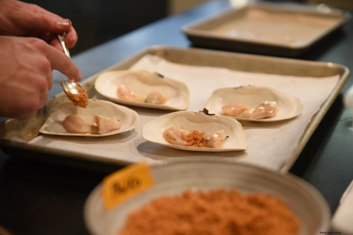 Sublime Forage-Focused Fine Dining at Willows Inn: Blaine Wetzel s Lummi Island Gem