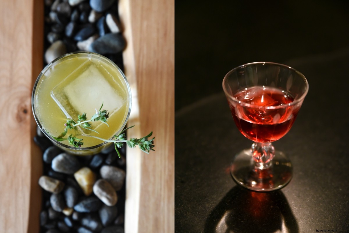 Sublime Forage-Focused Fine Dining at Willows Inn: Blaine Wetzel s Lummi Island Gem