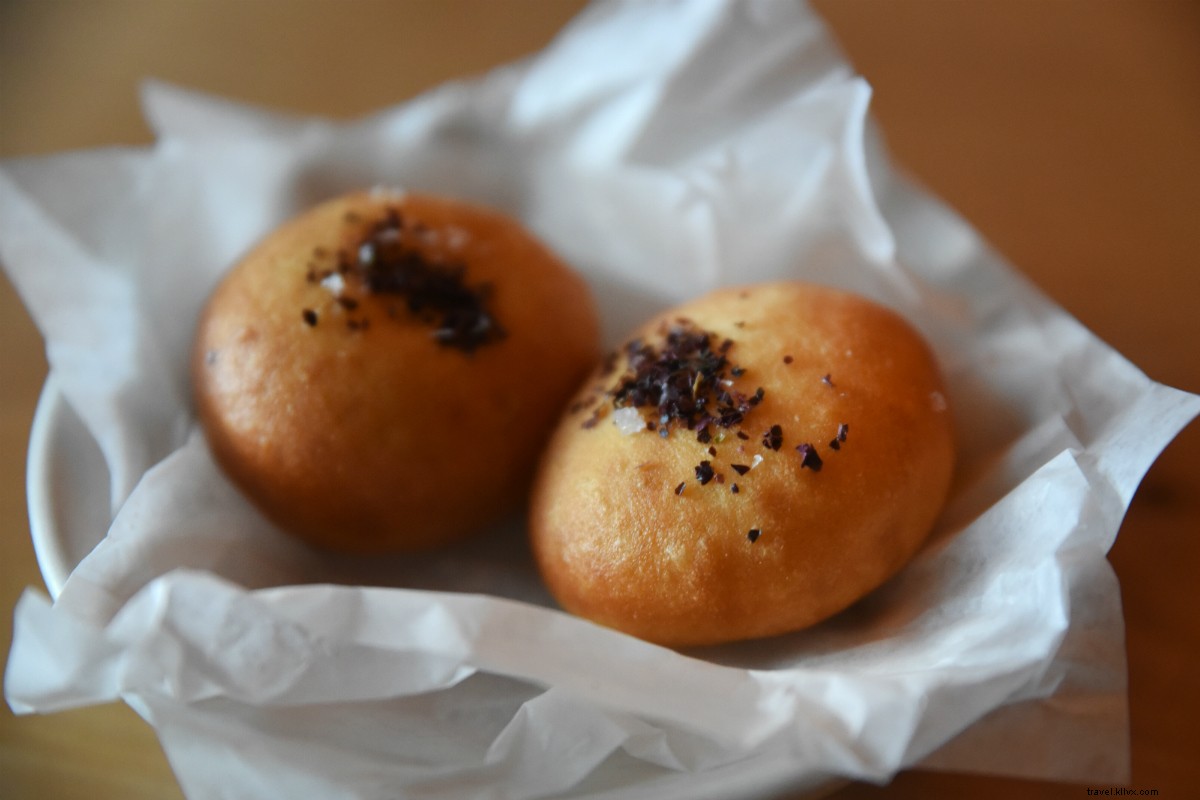 Sublime Forage-Focused Fine Dining at Willows Inn: Blaine Wetzel s Lummi Island Gem