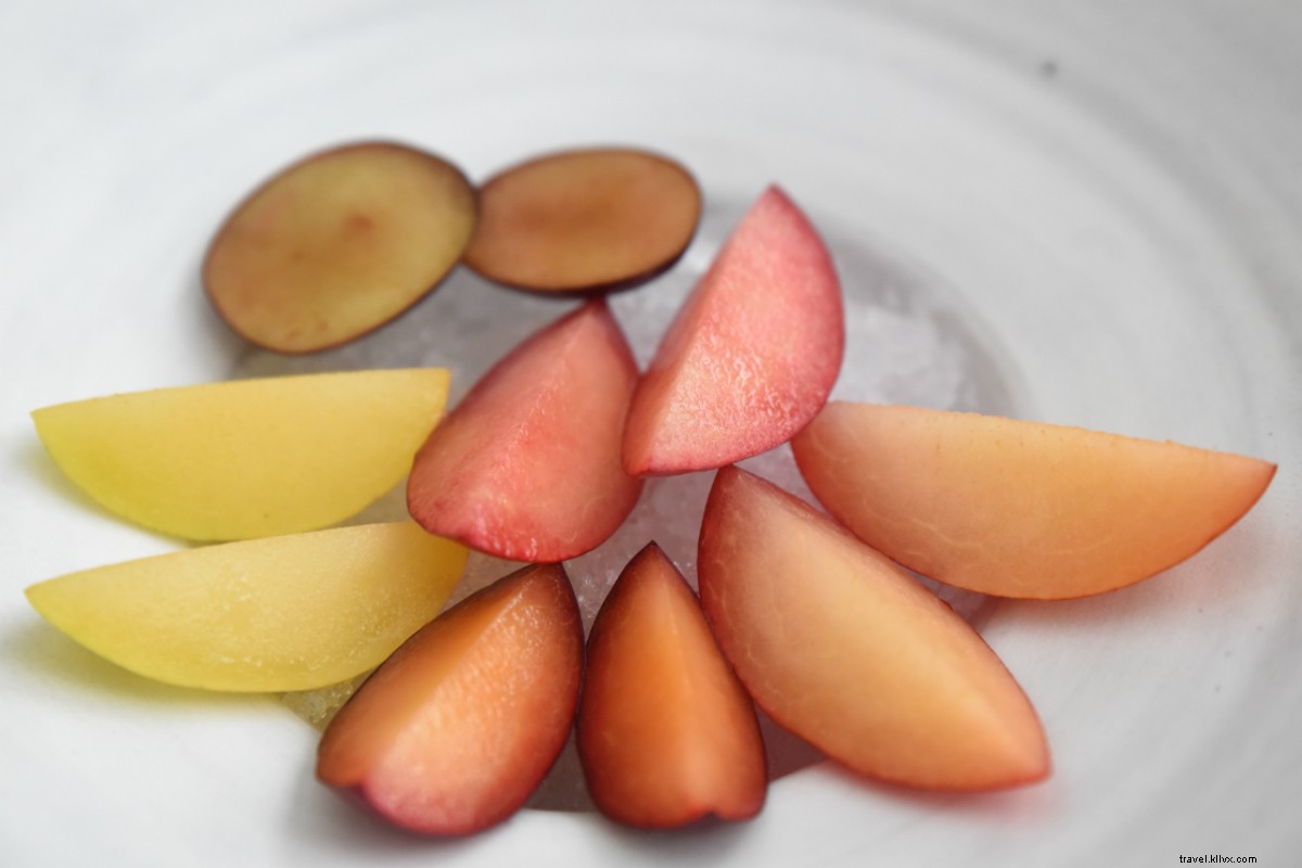 Sublime Forage-Focused Fine Dining at Willows Inn: Blaine Wetzel s Lummi Island Gem