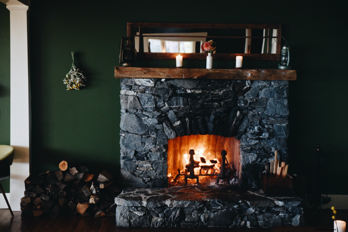 Sublime Forage-Focused Fine Dining at Willows Inn: Blaine Wetzel s Lummi Island Gem