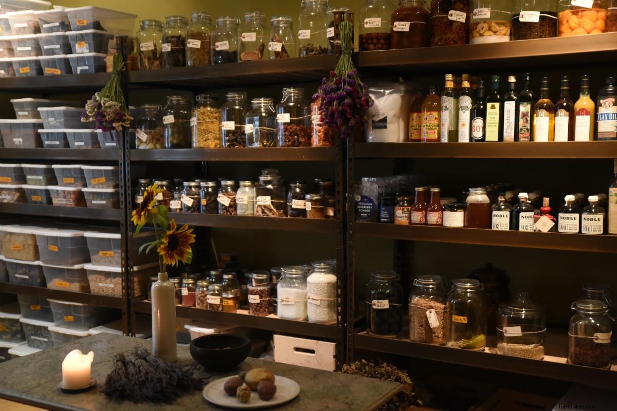 Sublime Forage-Focused Fine Dining at Willows Inn: Blaine Wetzel s Lummi Island Gem