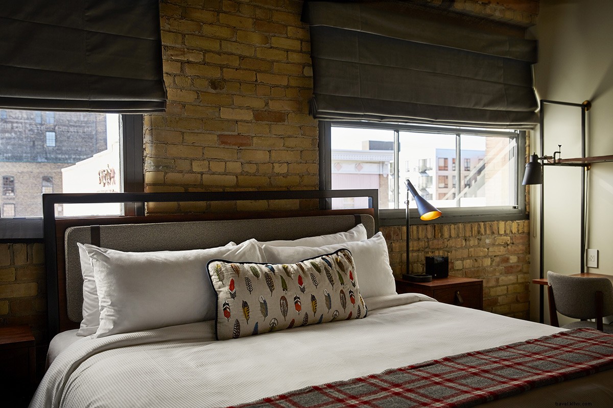 Romantic USA Weekend Getaways: Stylish Boutique Hotels Under $250/Night