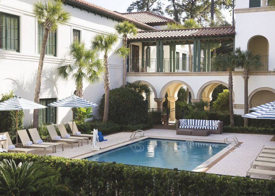 Romantic USA Weekend Getaways: Stylish Boutique Hotels Under $250/Night