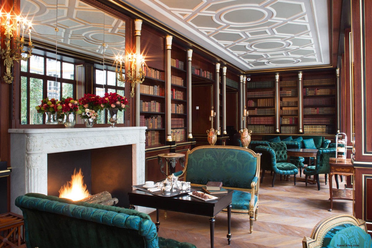 Fathom Travel Awards 2018: The Most Romantic Hotels for Unforgettable Escapes